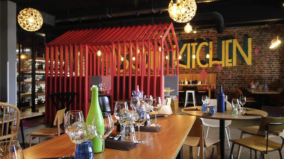 Mercure Reims Est Restaurant