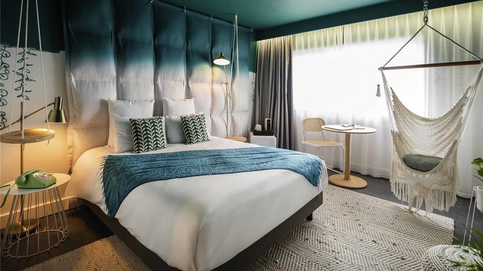 Mercure Reims Est Room