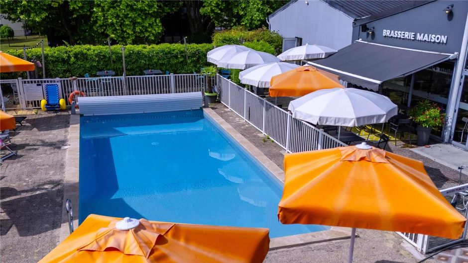 Mercure Reims Est Pool