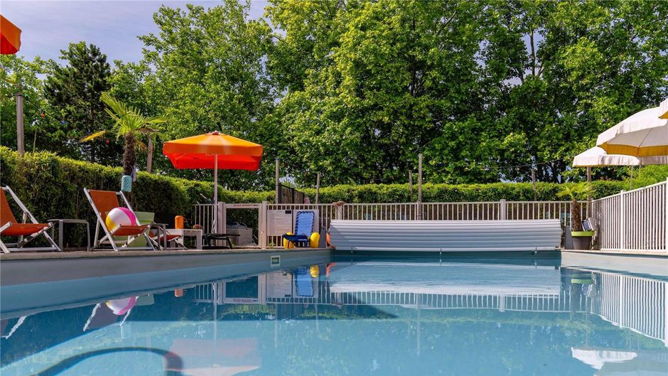 Mercure Reims Est Pool