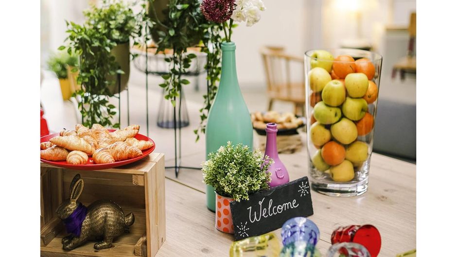 Mercure Reims Est Meeting
