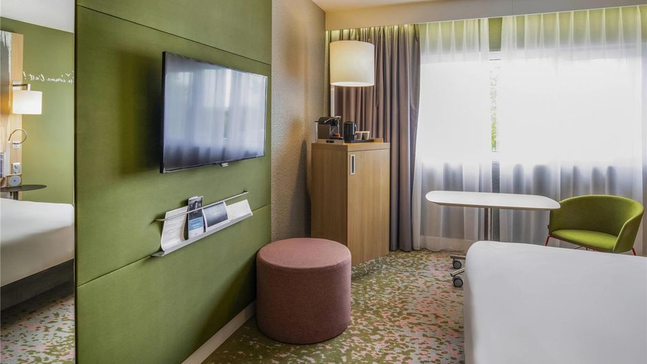 Mercure Reims Est Room
