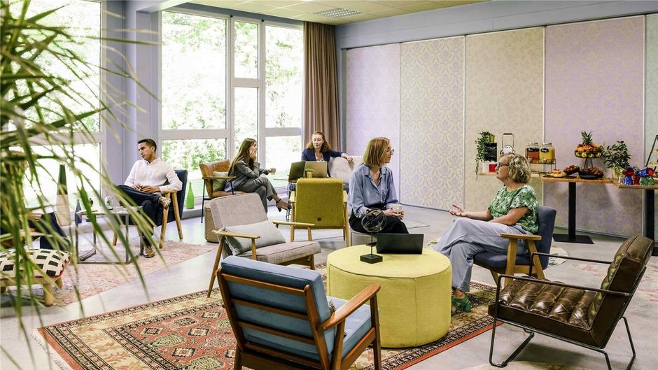 Mercure Reims Est Meeting