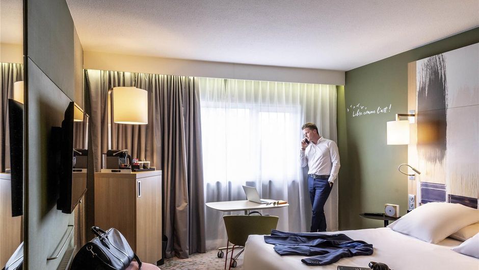 Mercure Reims Est Other