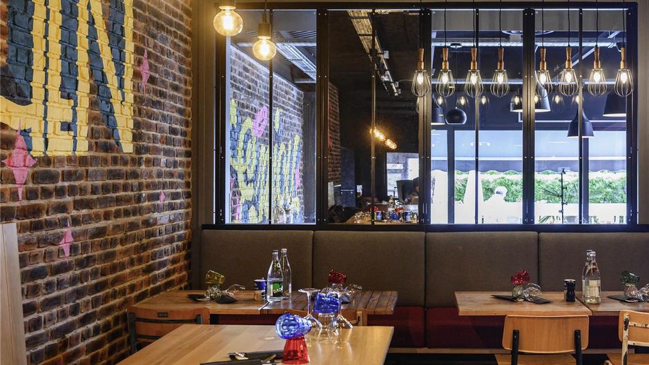 Mercure Reims Est Restaurant
