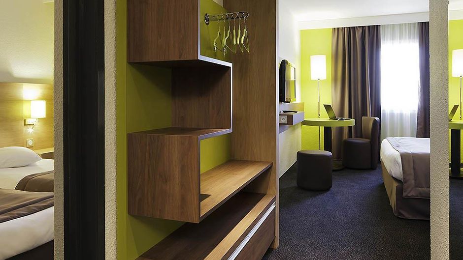Ibis Styles Chalon-sur-Saone Room