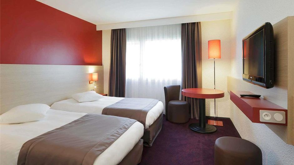 Ibis Styles Chalon-sur-Saone Room