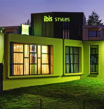 Ibis Styles Chalon-sur-Saone
