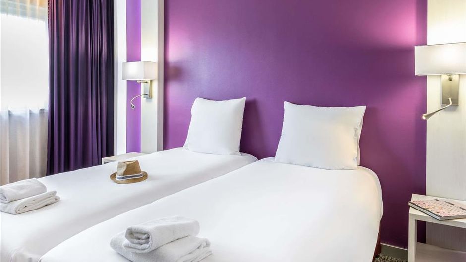 Hotel Mercure Strasbourg Airport Room