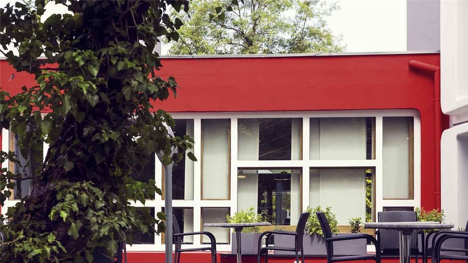 Hotel Mercure Strasbourg Airport Other