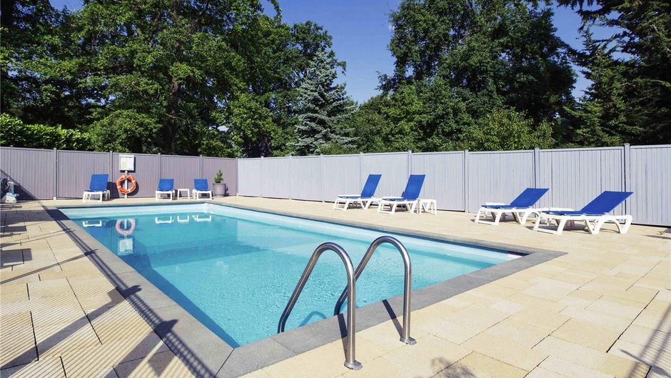 Hotel Mercure Strasbourg Airport Other