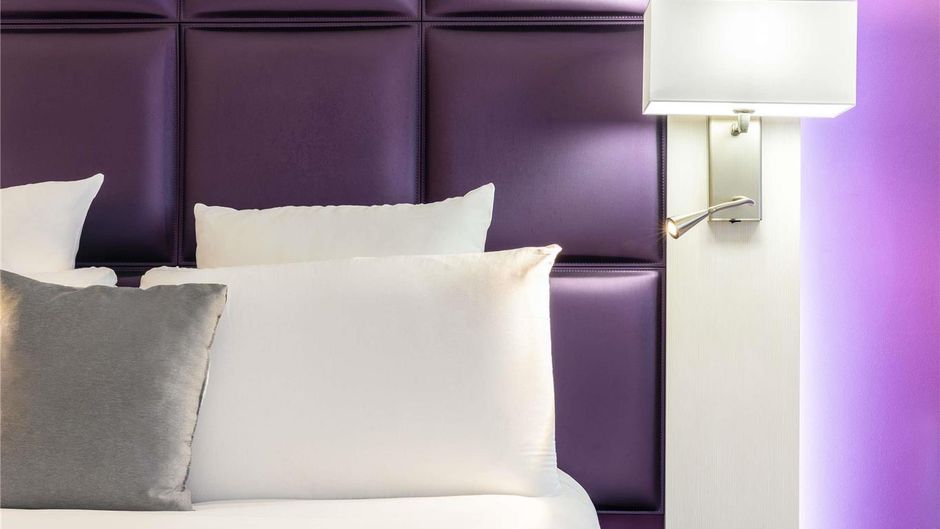 Hotel Mercure Strasbourg Airport Room