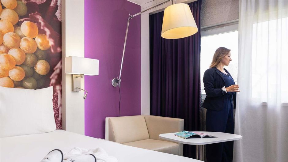 Hotel Mercure Strasbourg Airport Room