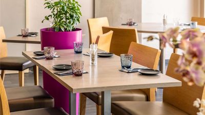 Hotel Mercure Strasbourg Airport