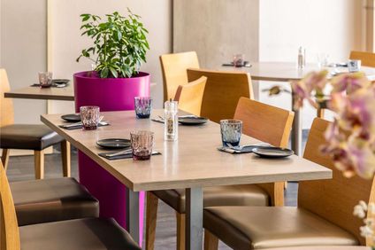 Hotel Mercure Strasbourg Airport