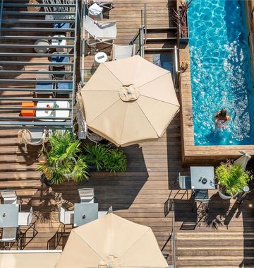 Mercure Toulouse Centre St Georges Hotel