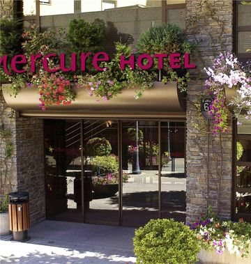 Mercure Andorra