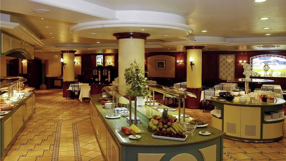 Mercure Andorra Restaurant