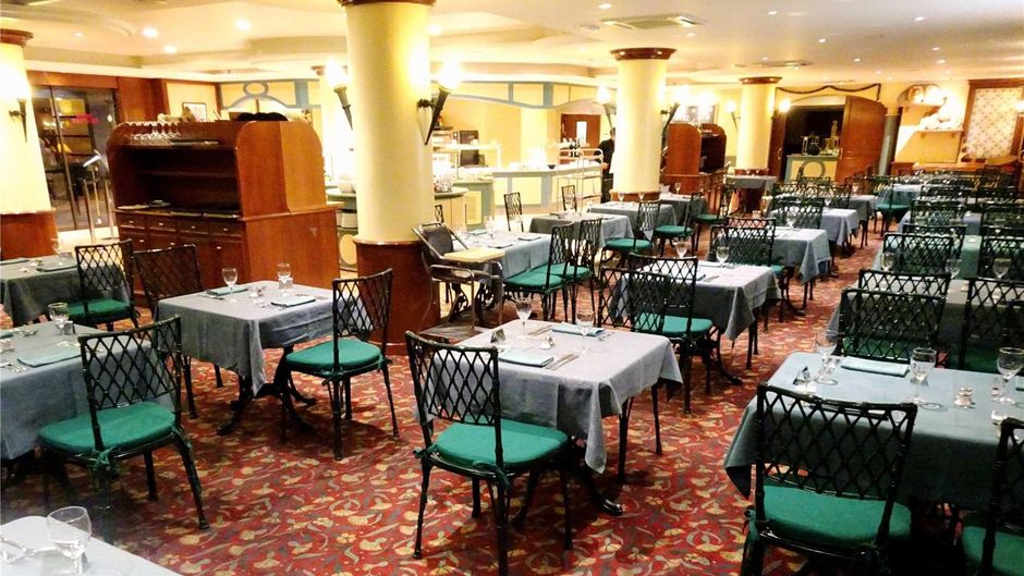 Mercure Andorra Restaurant