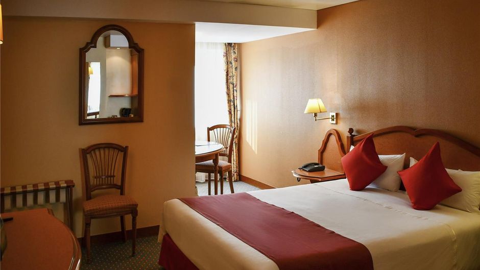 Mercure Andorra Room
