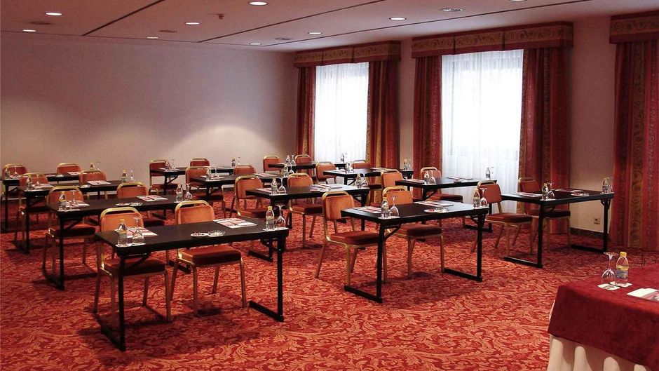 Mercure Andorra Meeting