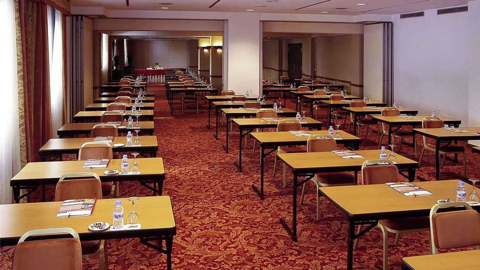 Mercure Andorra Meeting