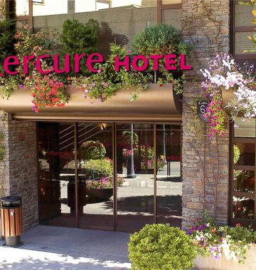 Mercure Andorra