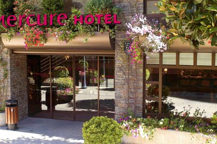 Mercure Andorra