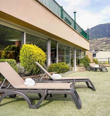 Mercure Andorra