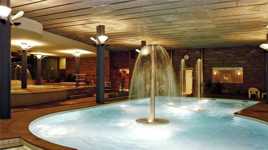 Mercure Andorra Pool