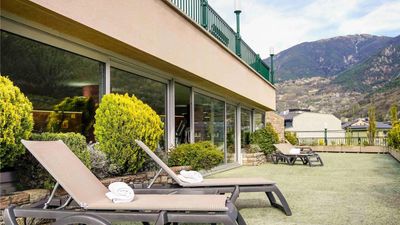 Mercure Andorra