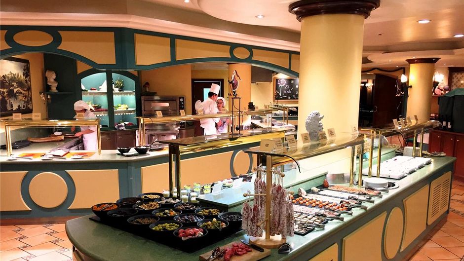 Mercure Andorra Restaurant