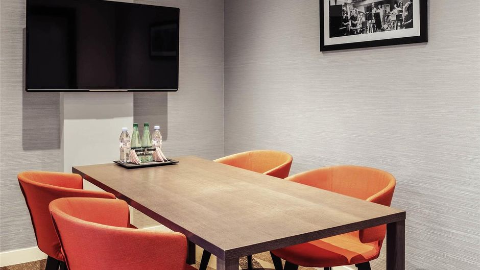 Mercure Paris Montmartre Meeting