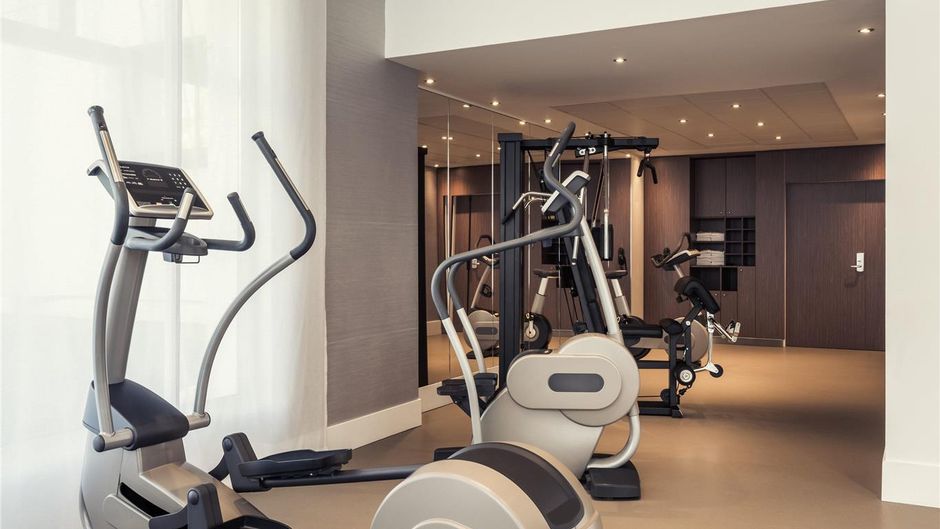 Mercure Paris Montmartre Health