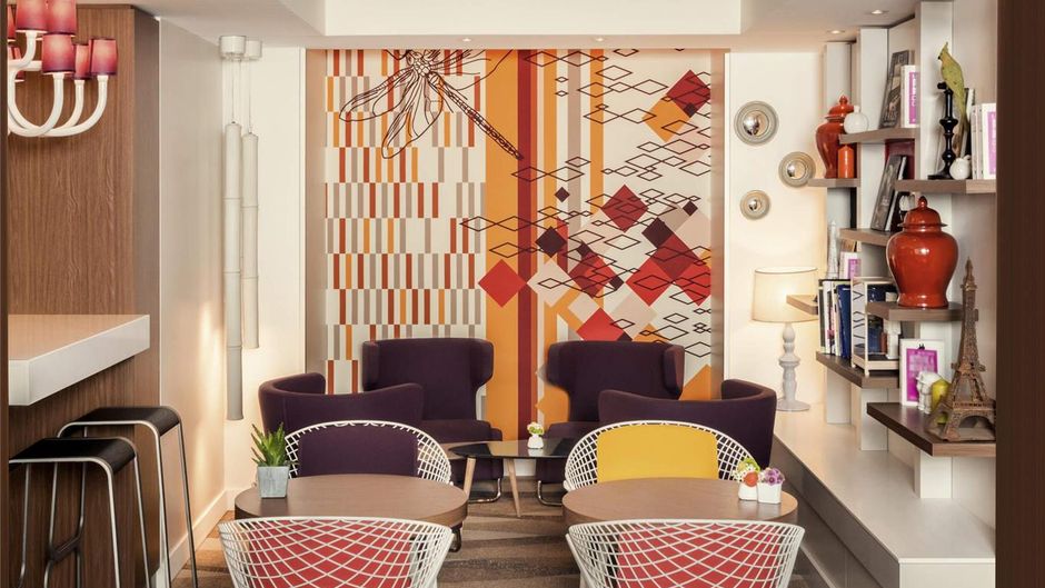 Mercure Paris Montmartre Other