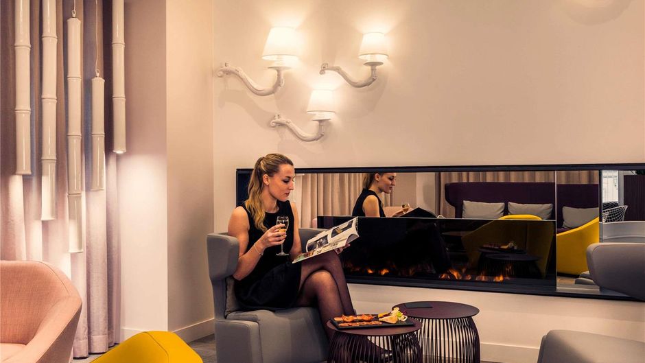 Mercure Paris Montmartre Restaurant