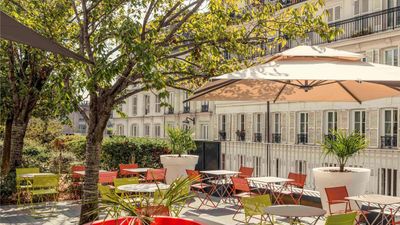 Mercure Paris Montmartre