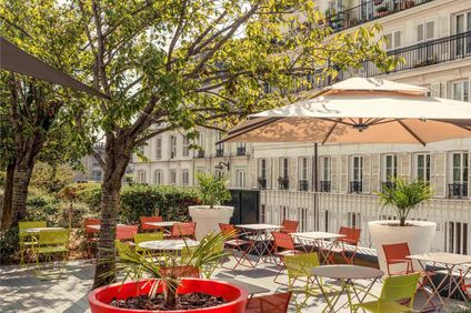 Mercure Paris Montmartre