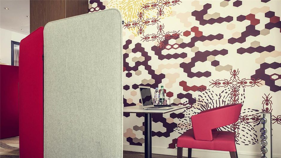 Mercure Paris Montmartre Meeting