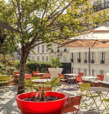 Mercure Paris Montmartre