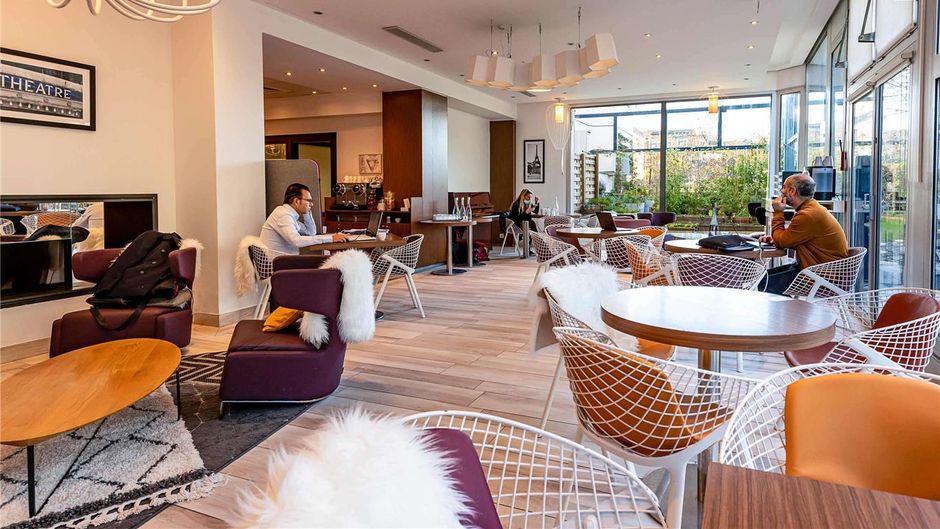 Mercure Paris Montmartre Restaurant