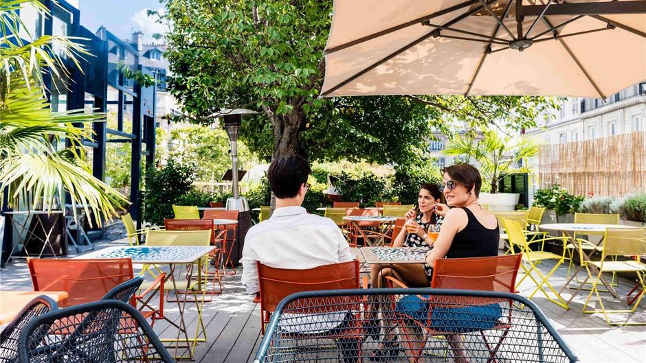 Mercure Paris Montmartre Restaurant