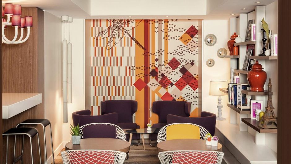Mercure Paris Montmartre Other