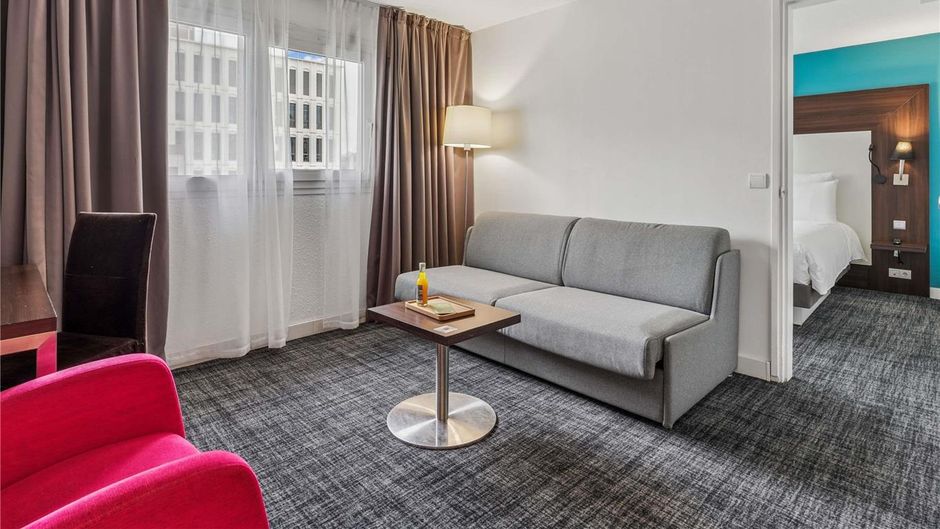 Mercure Hotel Paris Porte d'Orleans Room