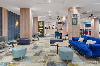 Mercure Hotel Paris Porte d'Orleans