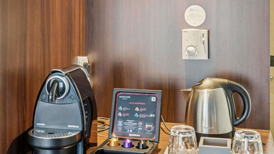 Mercure Hotel Paris Porte d'Orleans Suite