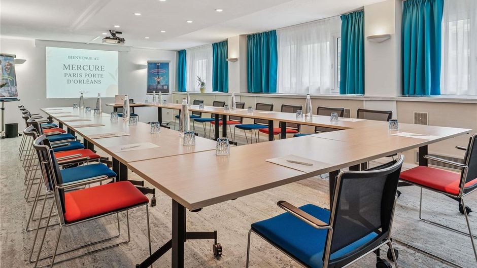 Mercure Hotel Paris Porte d'Orleans Meeting