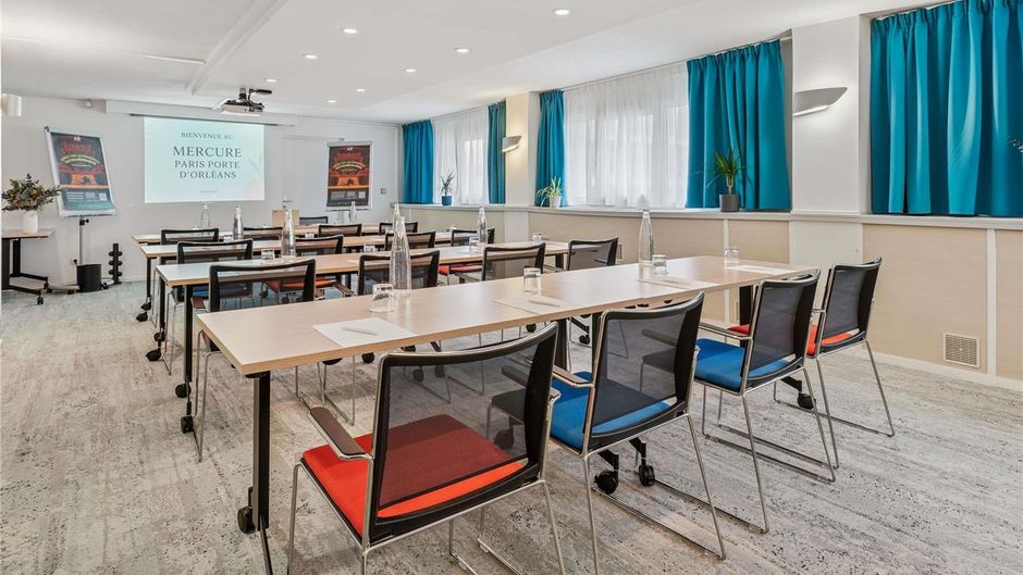 Mercure Hotel Paris Porte d'Orleans Meeting