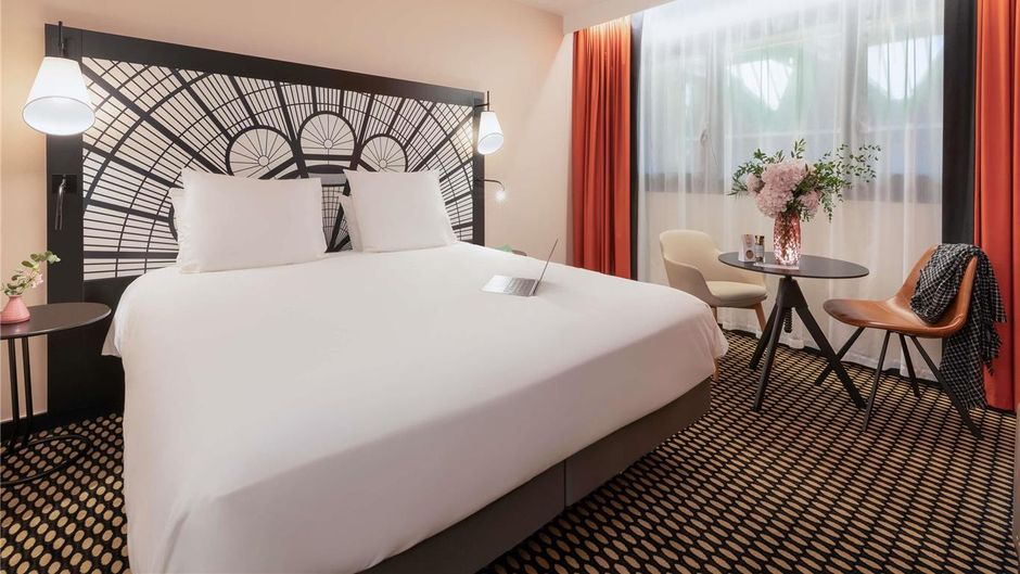 Mercure Paris Porte de Versailles Expo Room