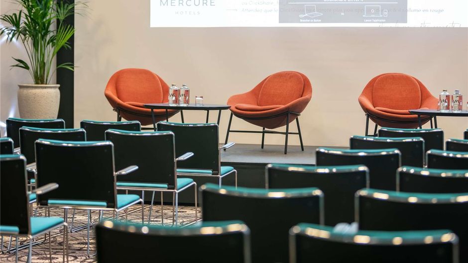 Mercure Paris Porte de Versailles Expo Meeting